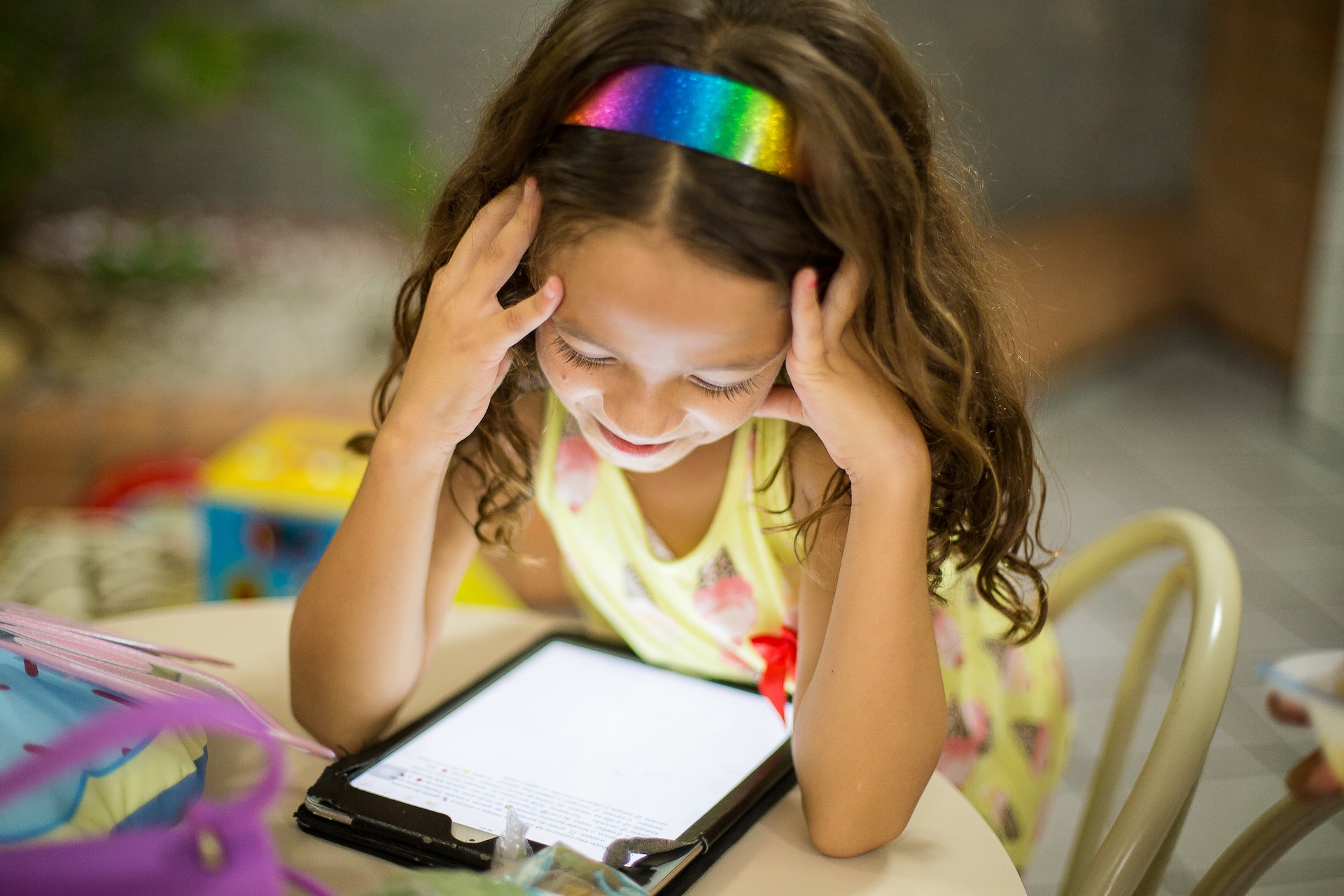 The Ultimate Guide to Internet Safety for Children: Protecting Young Minds Online